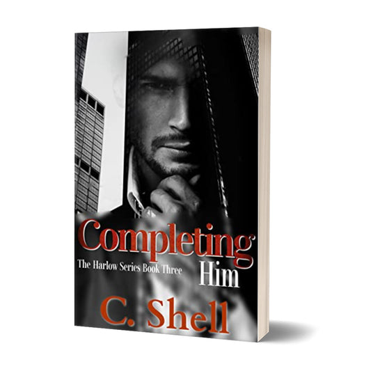 Completing Him Paperback Book