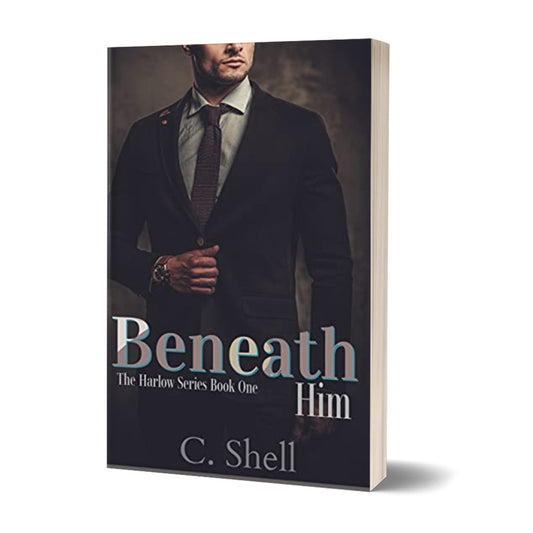 Beneath Him Paperback Book