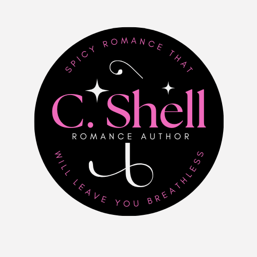 C. Shell Author Signed Books & Bookish Gifts